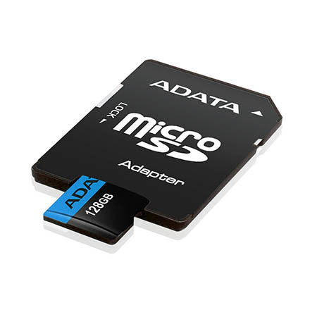 כרטיס זיכרון ADATA Premier 256GB Ultra SDXC