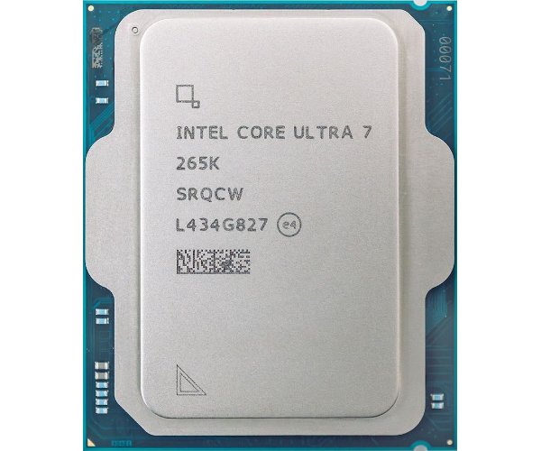 Intel Core Ultra 7 265K
