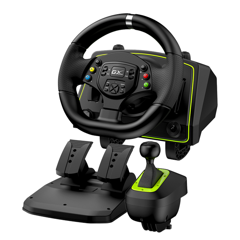 הגה Genius SpeedMaster X2