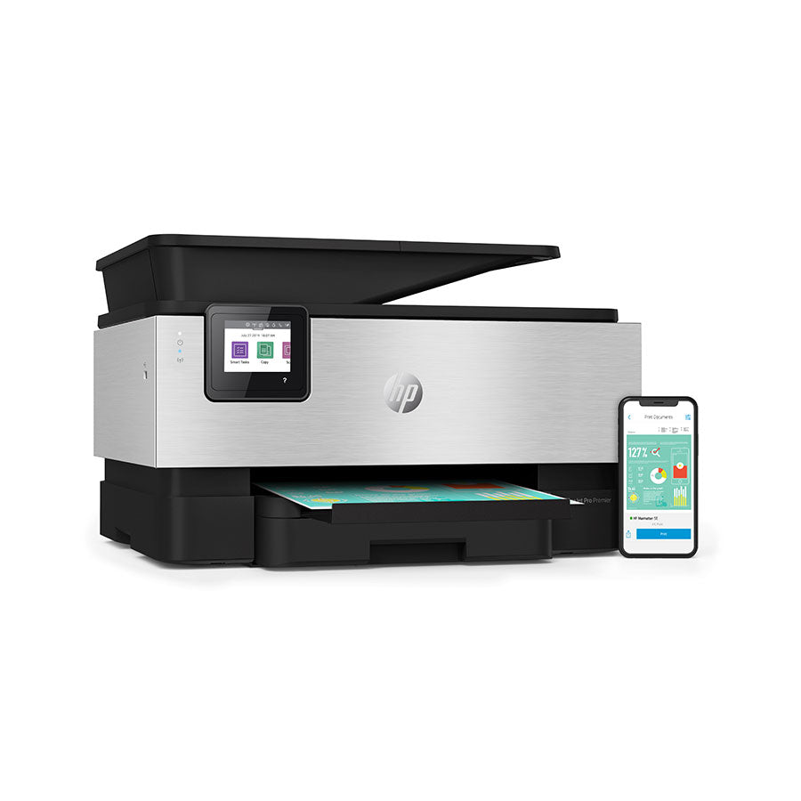 מדפסת הזרקת דיו HP Officejet Pro 8133 AIO