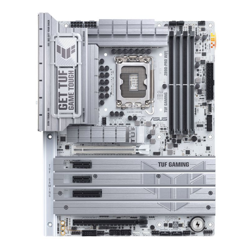 לוח אם לבן ASUS TUF Gaming Z890-PRO WIFI