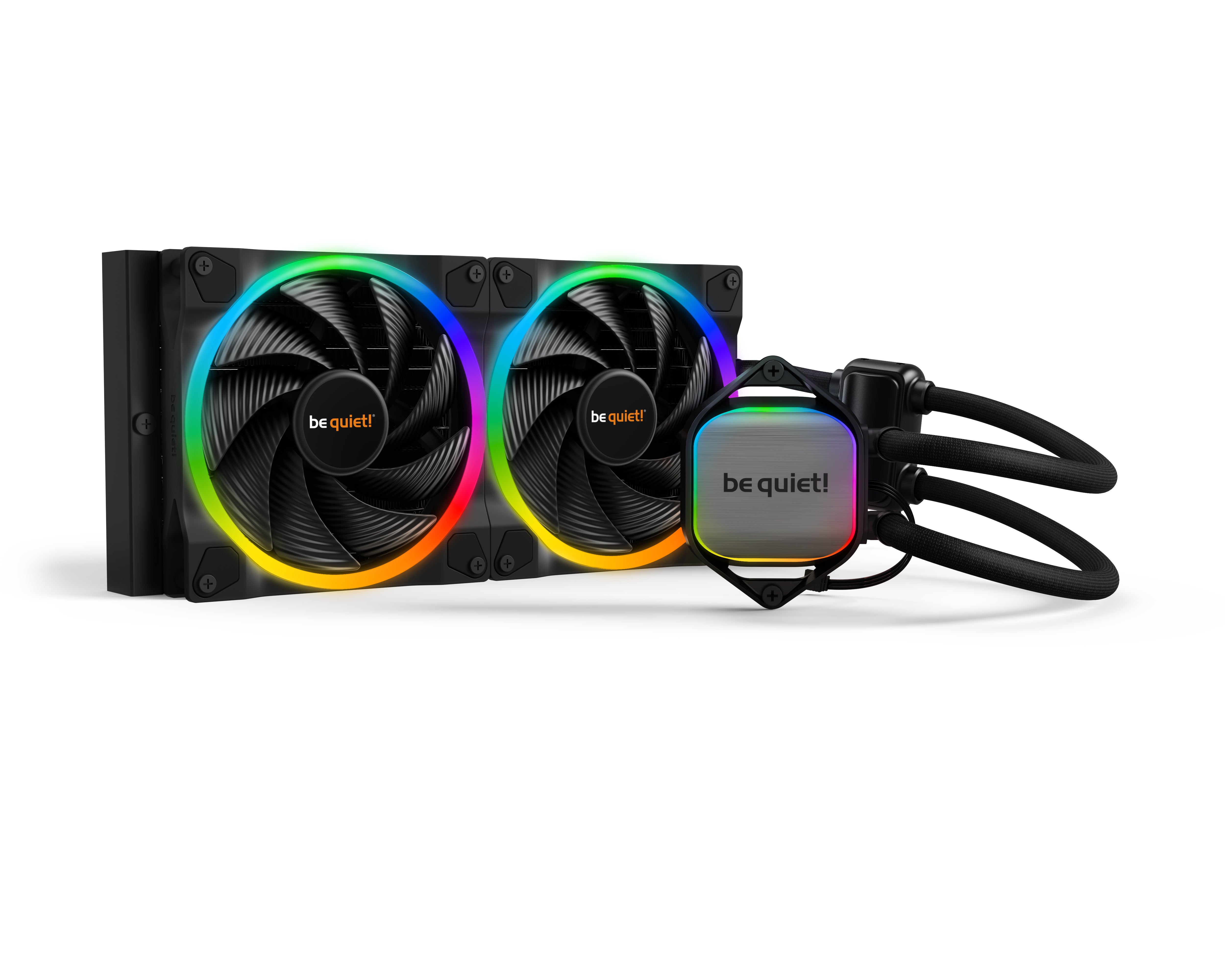 קירור נוזלי be quiet! PURE LOOP 2 FX 280mm