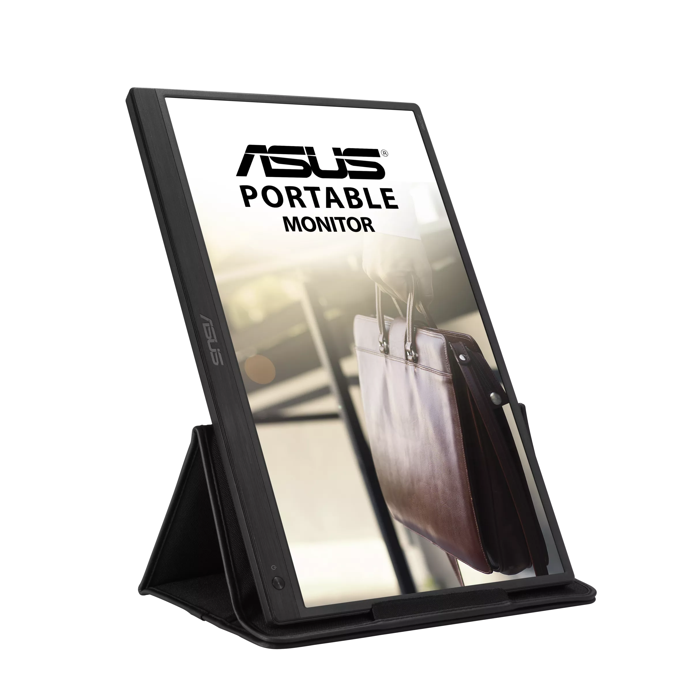 מסך נייד ASUS ZenScreen MB165B Portable 15.6" IPS HD USB3