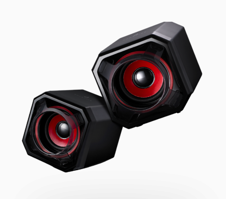 רמקולים גיימינג Verbatim SUREFIRE GATOR EYE