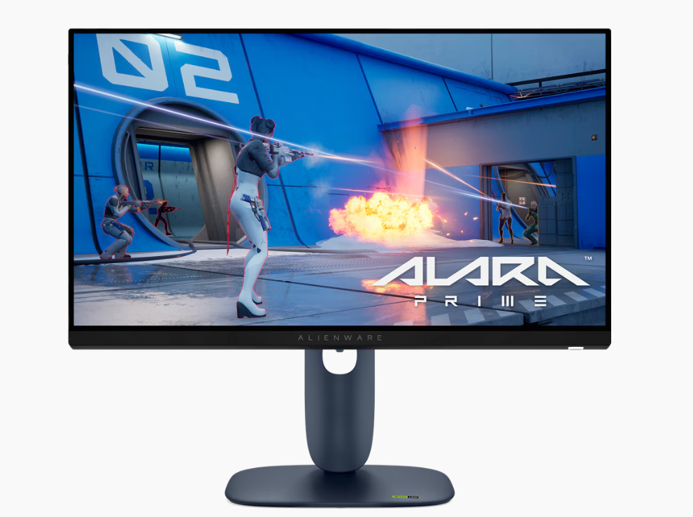 מסך גיימינג Dell Alienware 25'' FHD Fast IPS 320Hz 1MS 3Y-OS