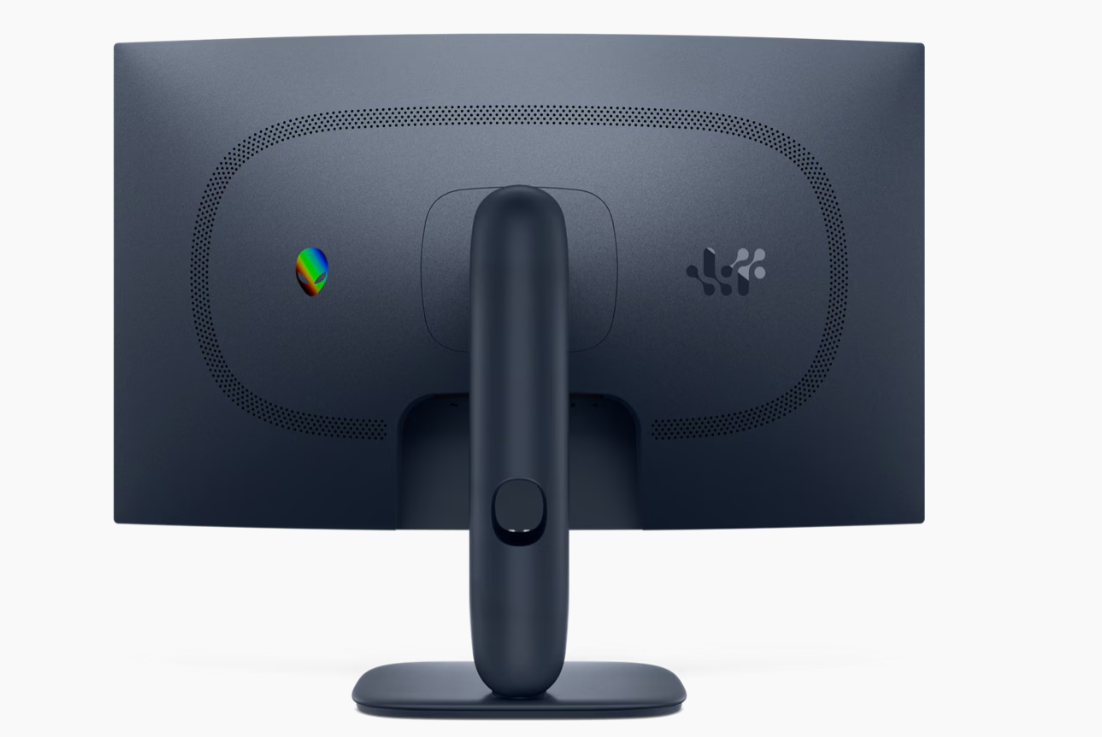 מסך גיימינג קעור Dell Alienware 32'' 2K-QHD VA 180Hz 1MS 3Y-OS