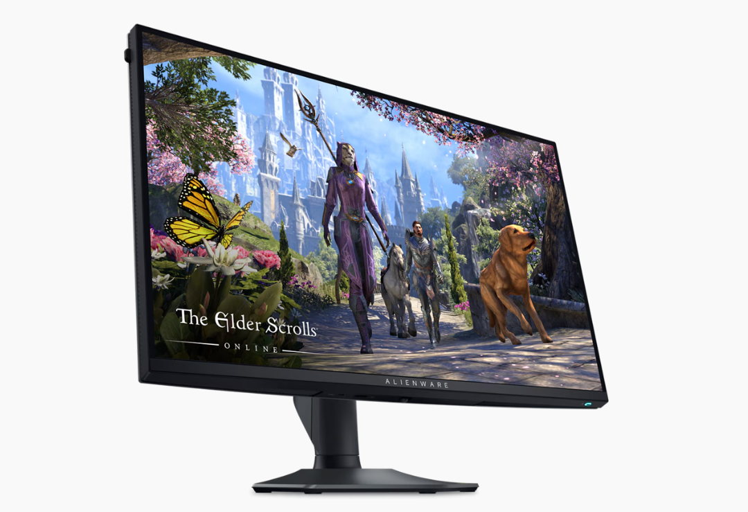 מסך גיימינג Dell Alienware 27'' 4K-UHD-180Hz FHD-360Hz IPS 0.5MS 3Y-OS
