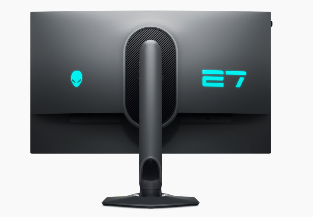 מסך גיימינג Dell Alienware 27'' 4K-UHD-180Hz FHD-360Hz IPS 0.5MS 3Y-OS