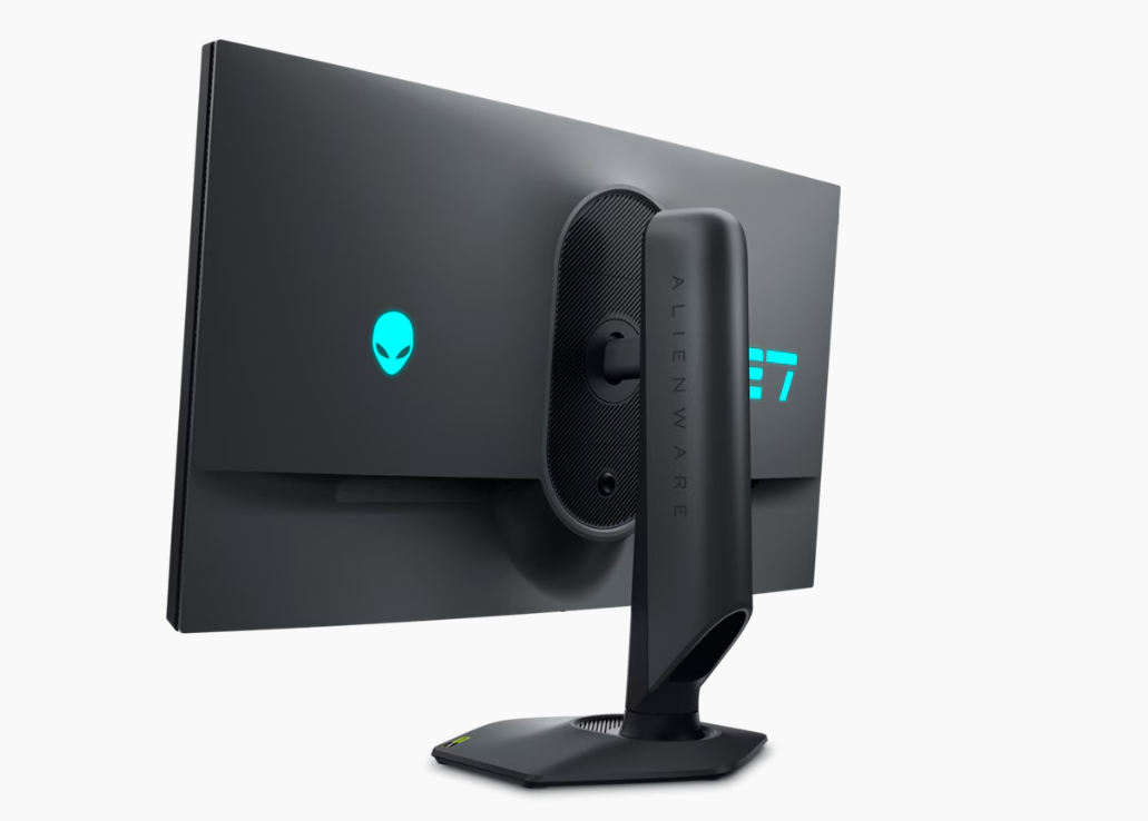 מסך גיימינג Dell Alienware 27'' 4K-UHD-180Hz FHD-360Hz IPS 0.5MS 3Y-OS