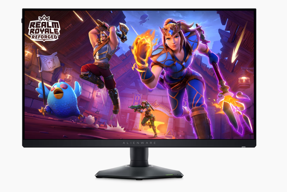 מסך גיימינג Dell Alienware 27'' FHD Fast IPS 360Hz 0.5MS 3Y-OS