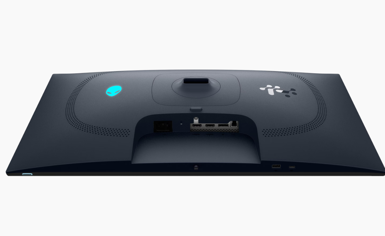 מסך גיימינג Dell Alienware 27'' 2K-QHD QD-OLED 280Hz 0.03MS 3Y-OS