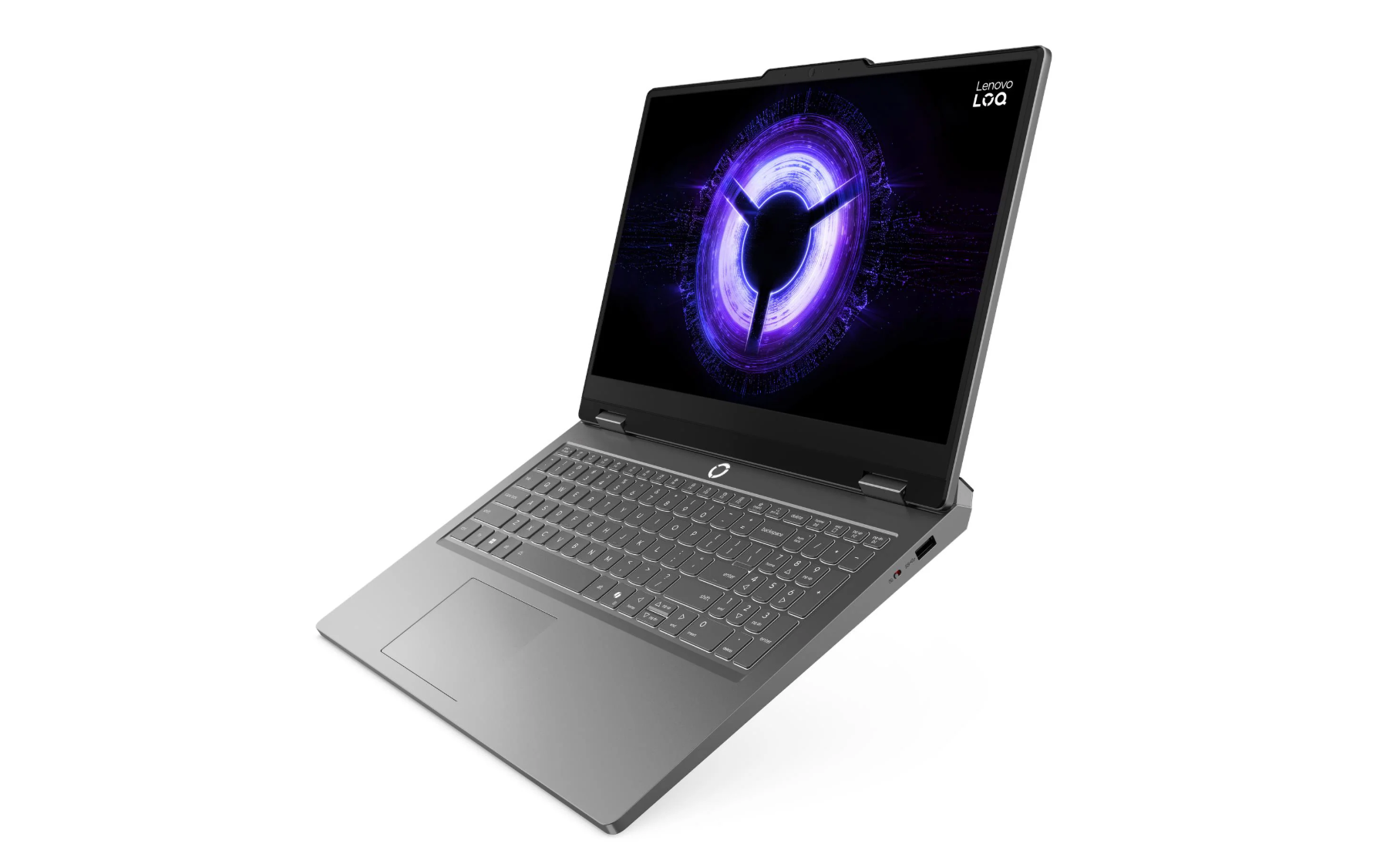 מחשב נייד Lenovo LOQ 15IRX11 15.6'' I5-13450HX/16G/1T/5050/3Y-OS