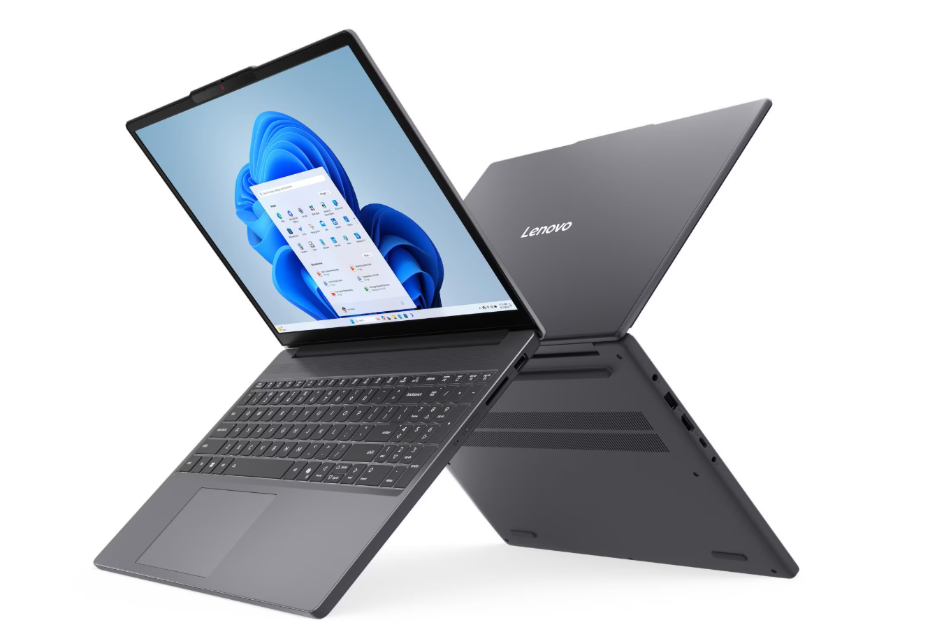 מחשב נייד Lenovo IdeaPad Slim 3 15.3" Core 3 100U/16G/512G/FD/1Y