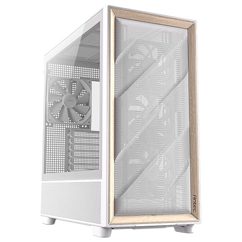 מארז לבן Antec Flux White