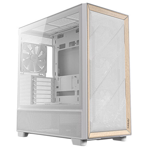 מארז לבן Antec Flux White