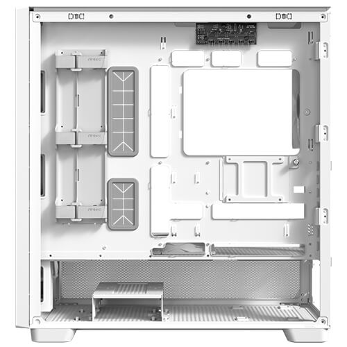 מארז לבן Antec Flux White