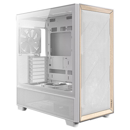 מארז לבן Antec Flux White