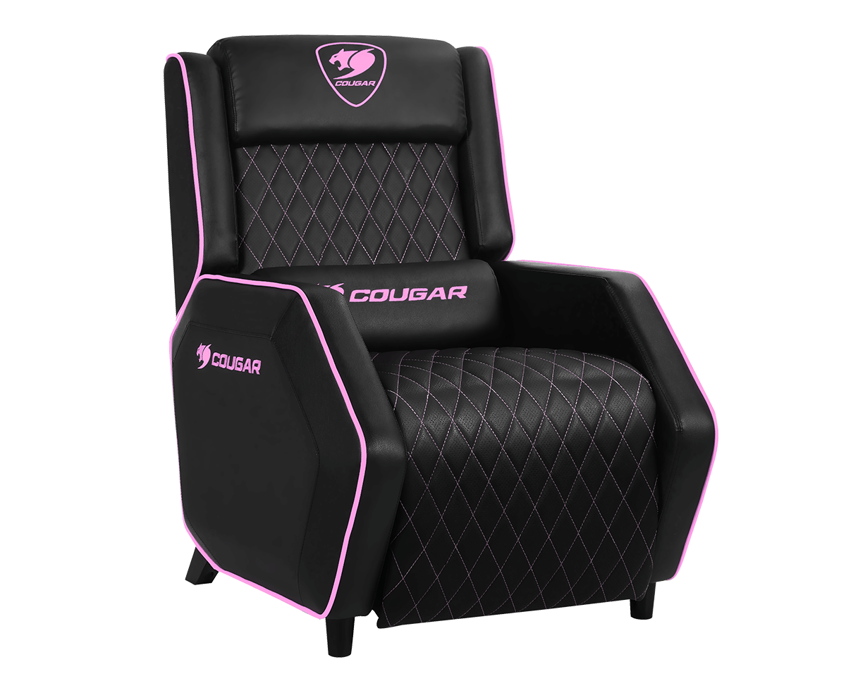 כורסת גיימינג Cougar Ranger Pink