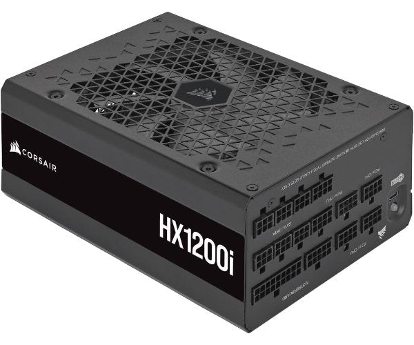 ספק כוח Corsair HX1200i Fully Modular 1200W 80+ Titanium