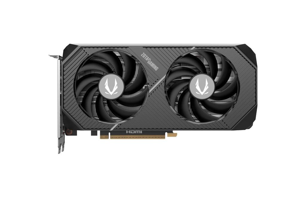 כרטיס מסך Zotac GeForce RTX 5070 12G Twin Edge OC