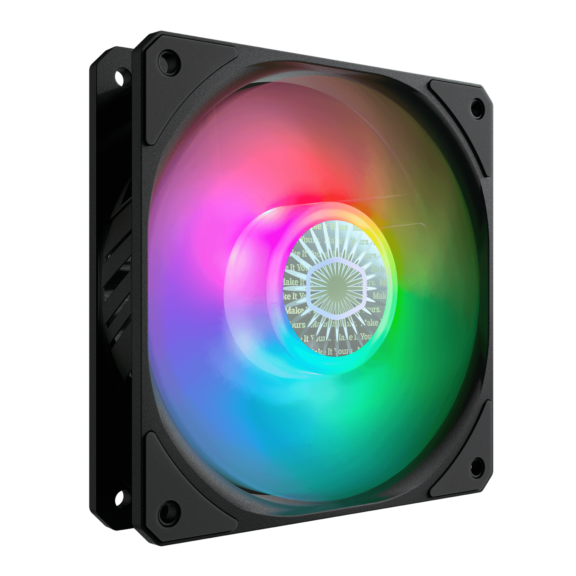 מאוורר למארז CoolerMaster SickleFlow ARGB 140mm
