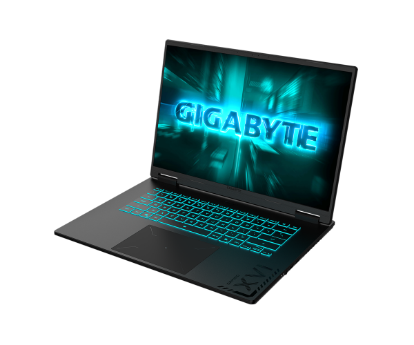 מחשב נייד Gigabyte A16 16'' R7 260/16G/1T/5070-8G/165Hz/DOS/2Y