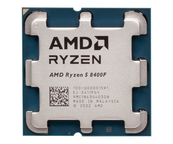 מעבד AMD Ryzen 5 8400F Tray