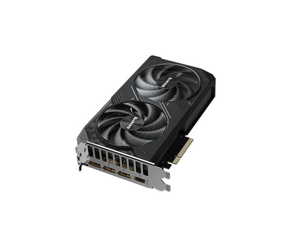 כרטיס מסך Gigabyte GeForce RTX 5060 Ti 16GB WindForce 2 OC