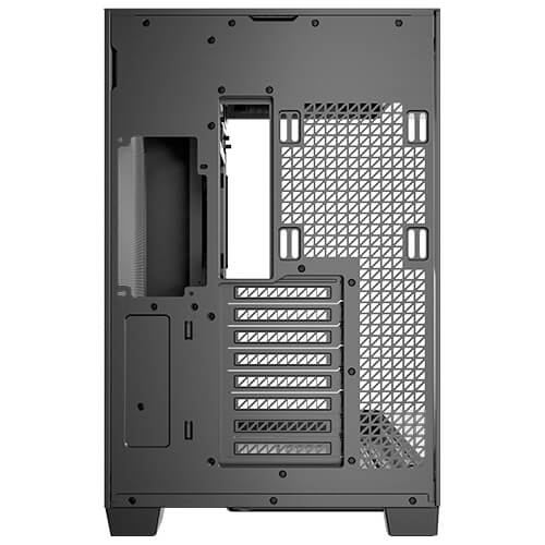 מארז Antec C8 Wood Curve