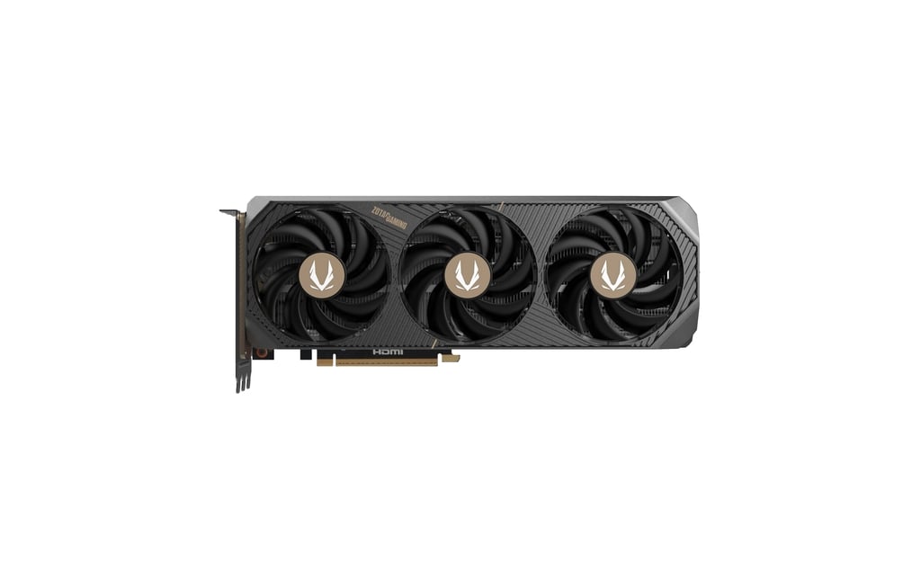 כרטיס מסך Zotac GeForce RTX 5080 16G Solid Core
