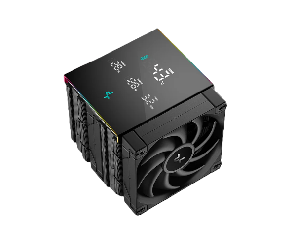 קירור DeepCool AK620 Digital Pro 260W TDP