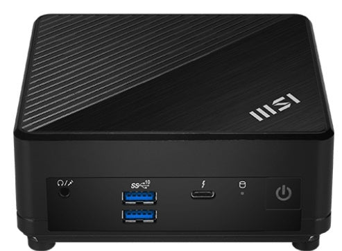 מחשב נייח מיני MSI Cubi i7-1255U Barebone 3Y-PU