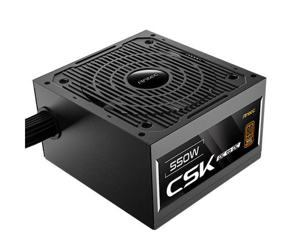 ספק כוח Antec CSK 550DC 550W Bronze