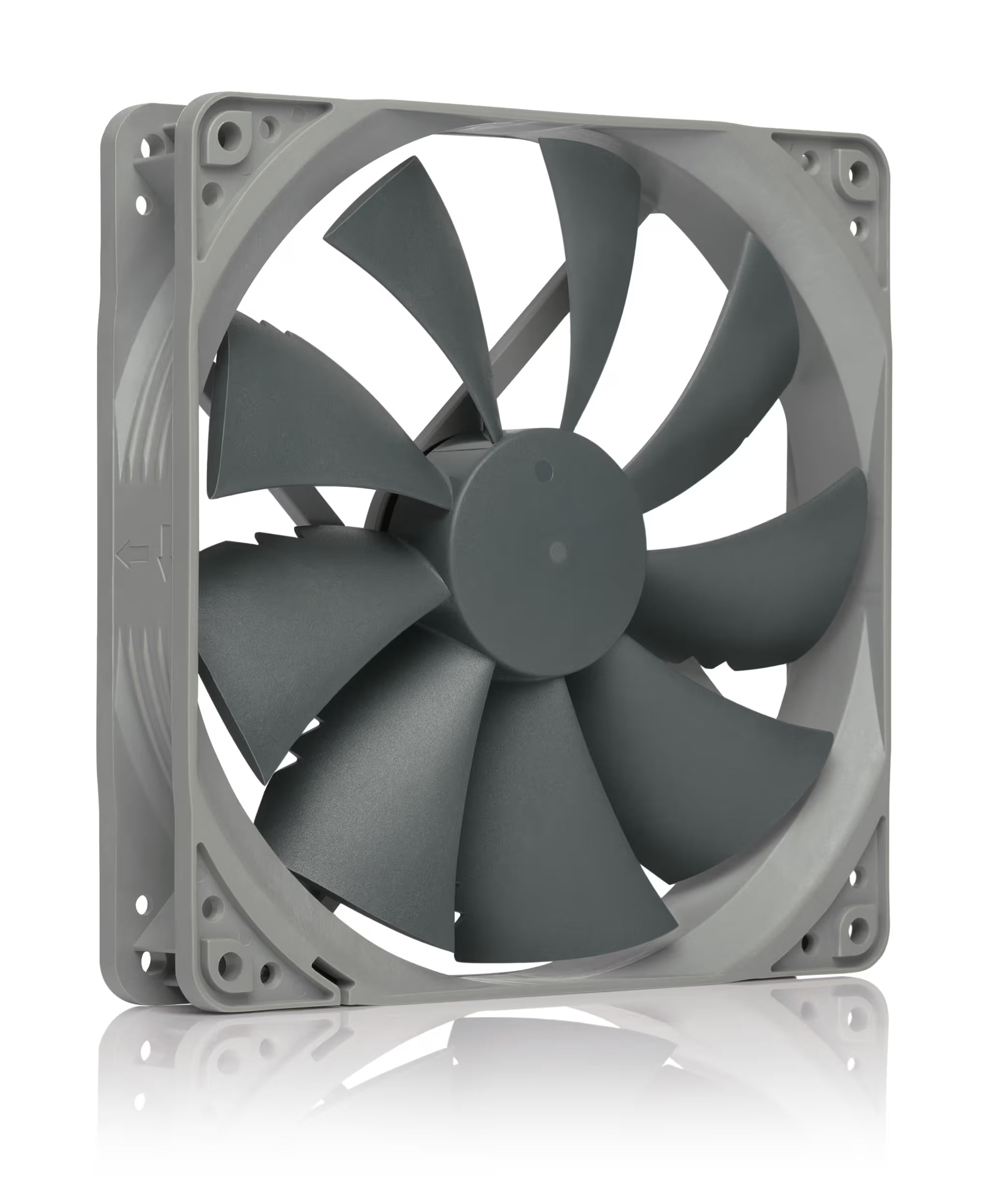 מאוורר למארז Noctua NF-P14S REDUX 14cm 1200RPM PWM