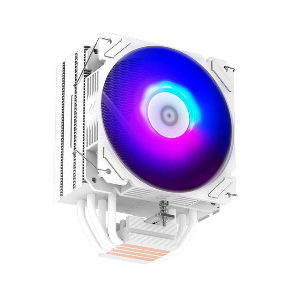 קירור לבן Zalman CNPS9X PERFORMA ARGB White