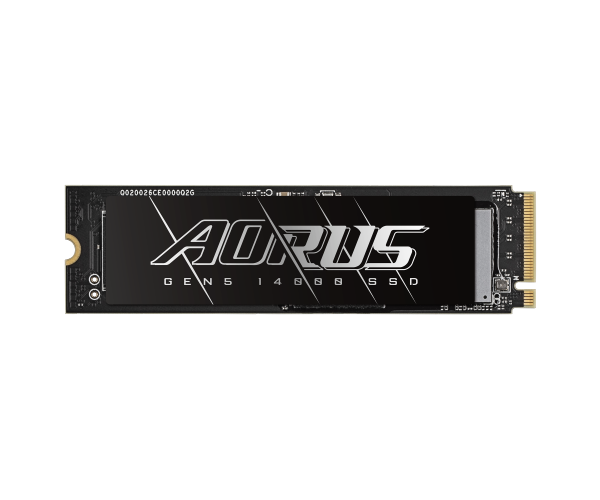 דיסק Gigabyte AORUS 14000 2TB M.2 NVMe PCle Gen 5