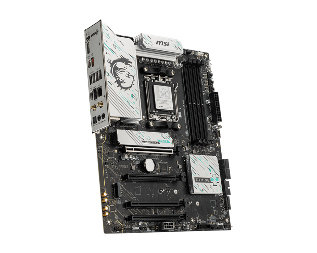 לוח אם MSI B850 GAMING PLUS WIFI