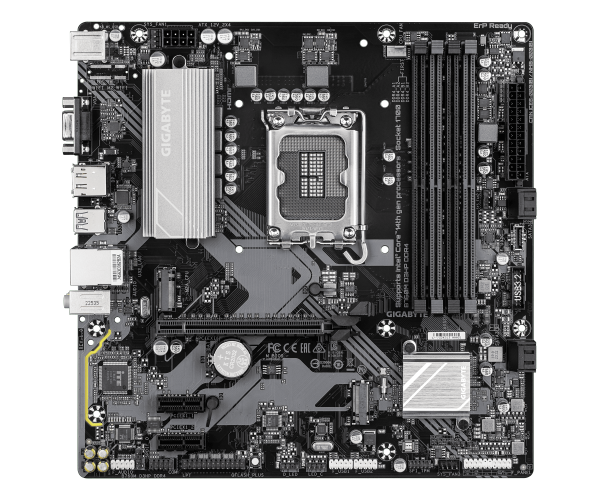 לוח אם Gigabyte B760M D3HP DDR4