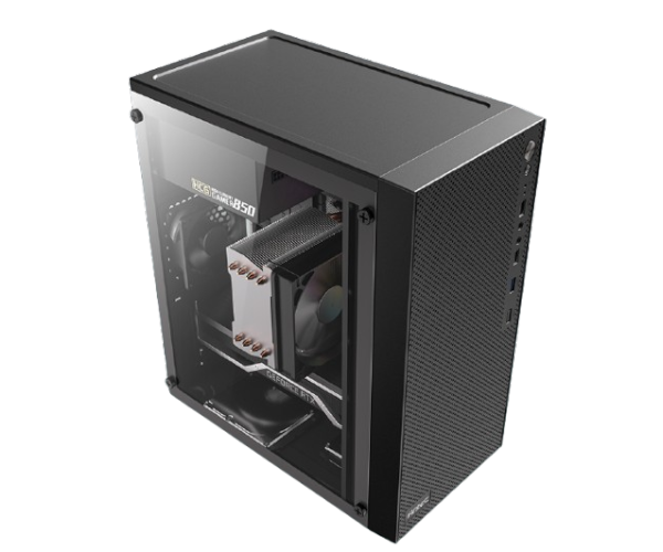 מארז Antec ST10M Glass