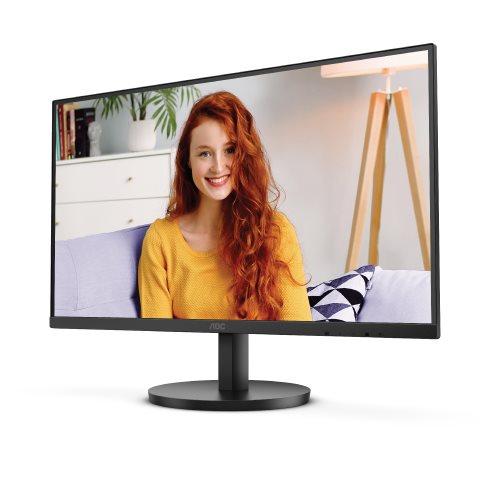 מסך AOC U27B3M 27'' VA 4K-UHD HDR 3Y-OS