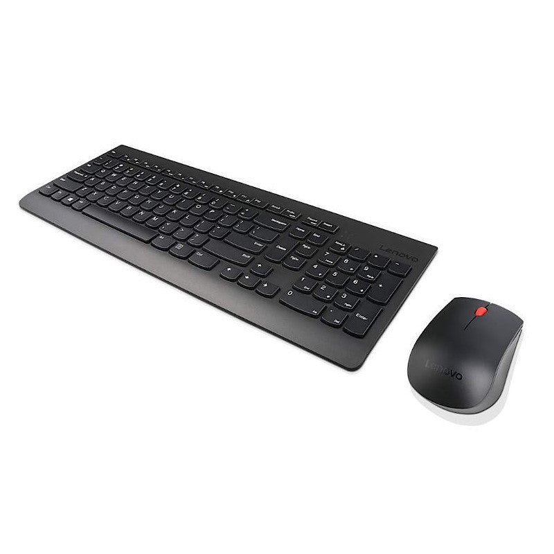 סט מקלדת ועכבר אלחוטי Lenovo 510 Heb/EN/Arabic