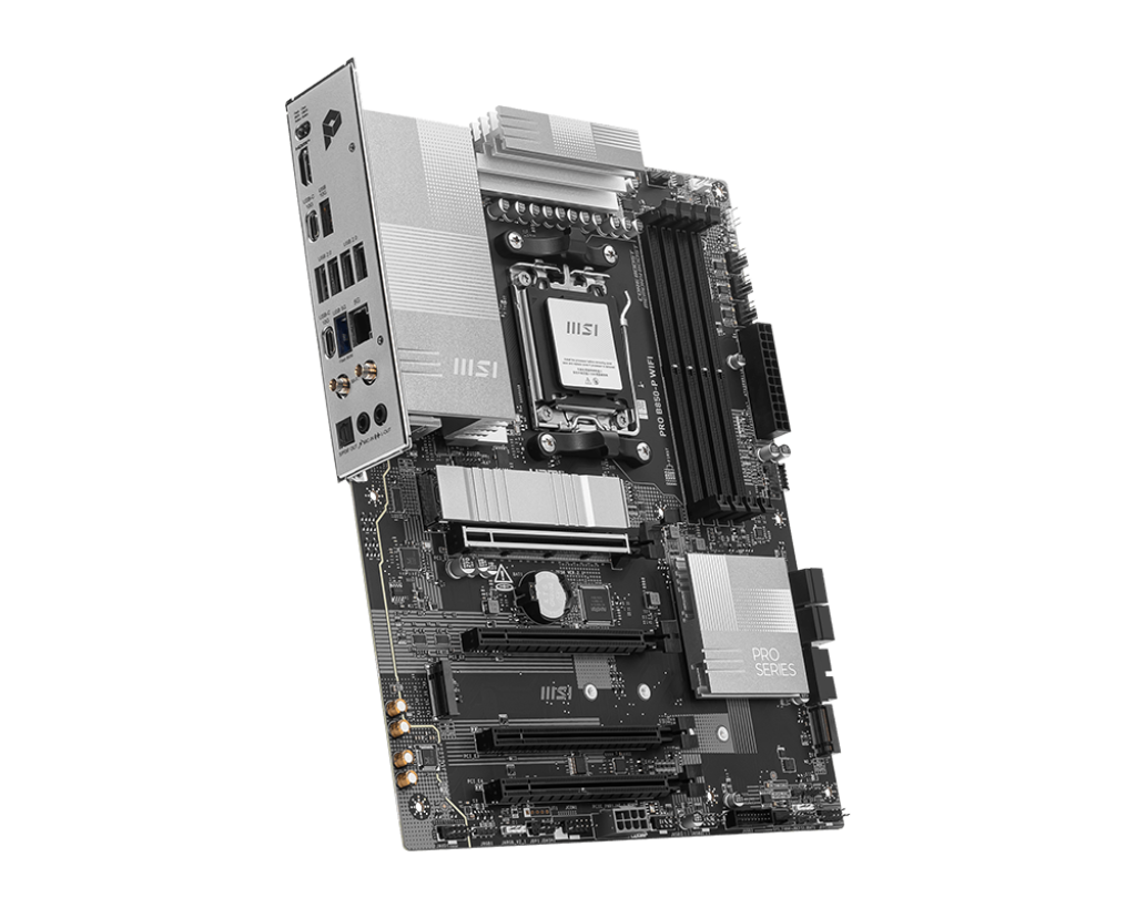 לוח אם MSI PRO B850-P WIFI ATX