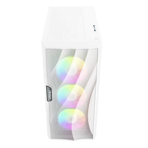 מארז לבן Antec DF700 Flux White