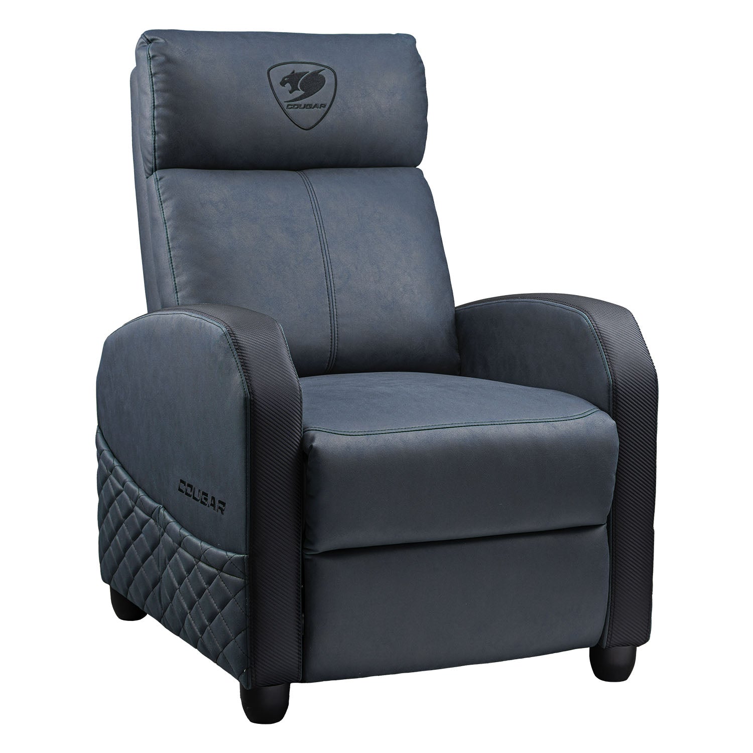 כורסת גיימינג Cougar Ranger Elite Navy Blue