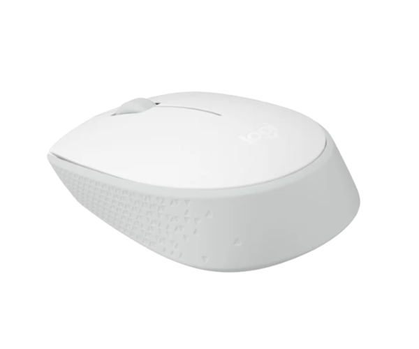 עכבר אלחוטי לבן Logitech M171