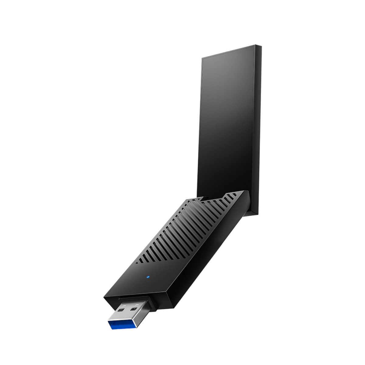 מתאם רשת אלחוטי Cudy WU6500 BE6500 Tir-Band Wi-Fi7 USB 3.0