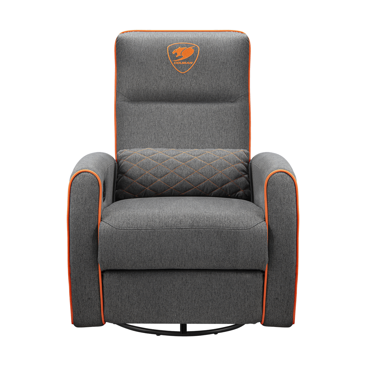 כורסת גיימינג Cougar Fidom Gray