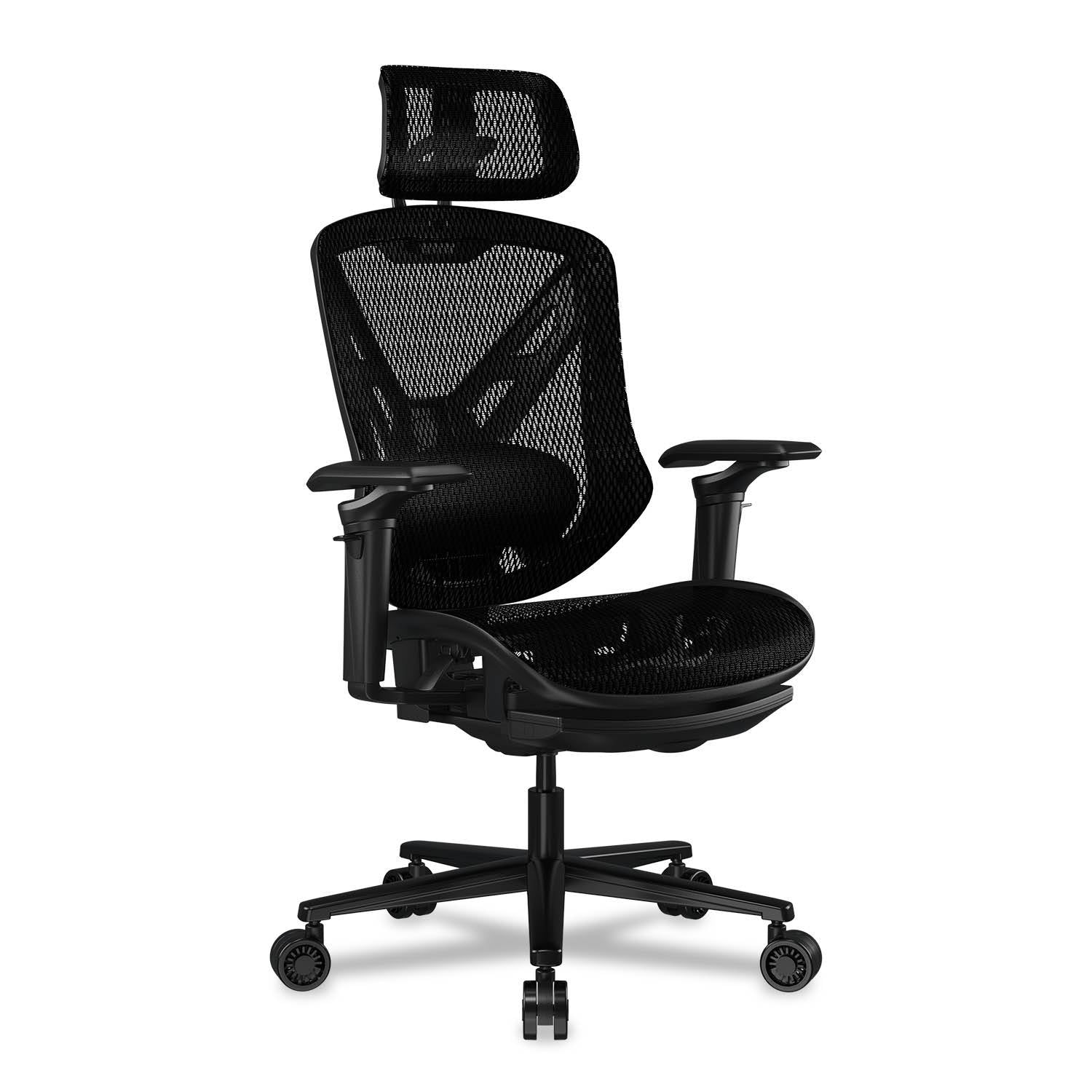 כיסא גיימינג Cougar Speeder Black Ergonomic