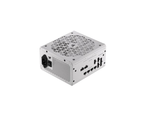 ספק כוח לבן Corsair RM750x SHIFT 750W Gold