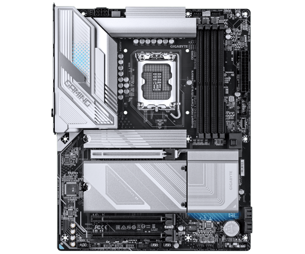 לוח אם Gigabyte B860 GAMING X WIFI6E ATX